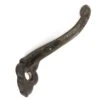 Antique 1 Arm Cast Iron Wall Hook 2 Antique 1 Arm Cast Iron Wall Hook -OGT Sale Store single hooks antique 1 arm cast iron wall hook q277065