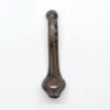Antique Black Cast Iron Ball Tip Wall Hook 1 Antique Black Cast Iron Ball Tip Wall Hook -OGT Sale Store single hooks antique black cast iron ball tip wall hook p259794