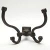 Cast Bronze Hook With Black Finish 1 Cast Bronze Hook With Black Finish -OGT Sale Store single hooks cast bronze hook with black finish p250597