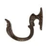 Decorative Bronze Waldorf Astoria Hook -OGT Sale Store single hooks decorative bronze waldorf astoria hook wan258350