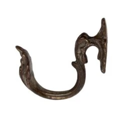 Decorative Bronze Waldorf Astoria Hook