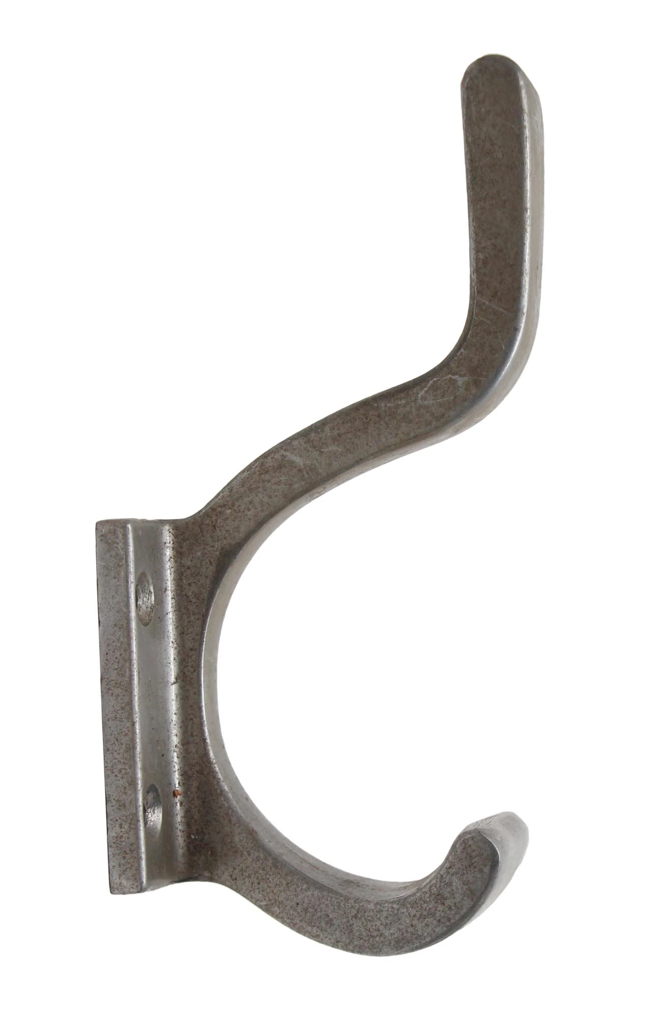 European Aluminum Double Arm French Wall Hook 3 European Aluminum Double Arm French Wall Hook