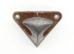 European Mid Century Aluminum Single Arm Wall Hook 11 European Mid Century Aluminum Single Arm Wall Hook -OGT Sale Store single hooks for sale 22bel10301