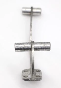 European Vintage Large Double Arm Aluminum Wall Hook 9 European Vintage Large Double Arm Aluminum Wall Hook -OGT Sale Store single hooks for sale 22bel10878