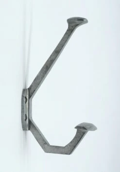 European Art Deco Double Arm Aluminum Wall Hook 9 European Art Deco Double Arm Aluminum Wall Hook -OGT Sale Store single hooks for sale 22bel10879