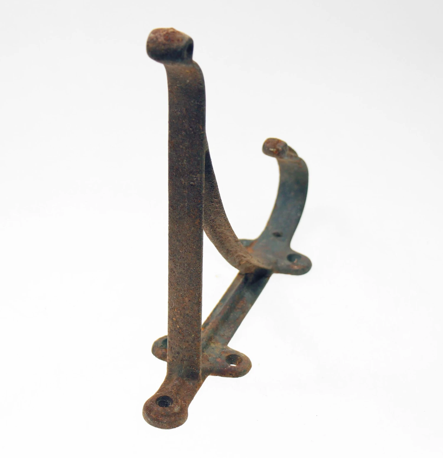 Vintage Oversized Double Wall Hook 5 Vintage Oversized Double Wall Hook - Image 3