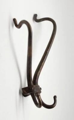 Bronze Dark Patina Hook 8 Bronze Dark Patina Hook -OGT Sale Store single hooks for sale p250599