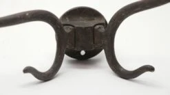 Antique Bronze Double Arm Hall Tree Hook 9 Antique Bronze Double Arm Hall Tree Hook -OGT Sale Store single hooks for sale p250600