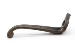 Antique One Arm 2.5 In. Cast Iron Wall Hook 11 Antique One Arm 2.5 In. Cast Iron Wall Hook -OGT Sale Store single hooks for sale q277067