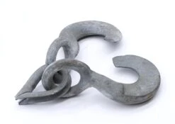 Industrial Galvanized Steel Interlocking Hook 8 Industrial Galvanized Steel Interlocking Hook -OGT Sale Store single hooks for sale q278682