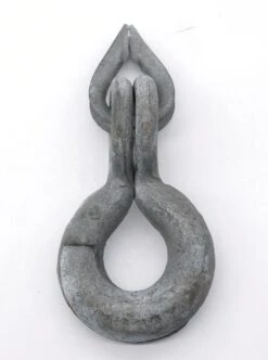 Industrial Galvanized Steel Interlocking Hook