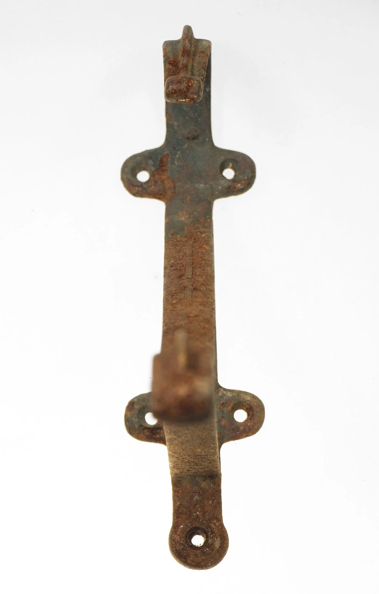 Vintage Oversized Double Wall Hook 4 Vintage Oversized Double Wall Hook - Image 2