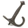 Olde New Stock Iron Wall Hook With Nail Back 1 Olde New Stock Iron Wall Hook With Nail Back -OGT Sale Store single hooks olde new stock iron wall hook with nail back m229399