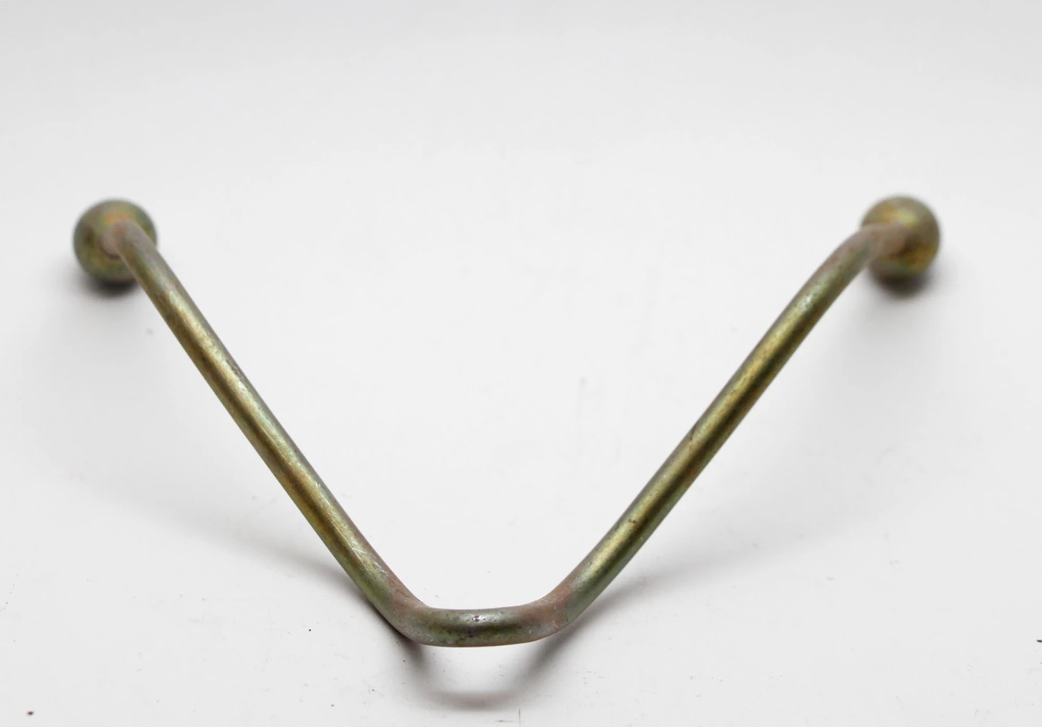 Steel Vintage Hook 4 Steel Vintage Hook - Image 2