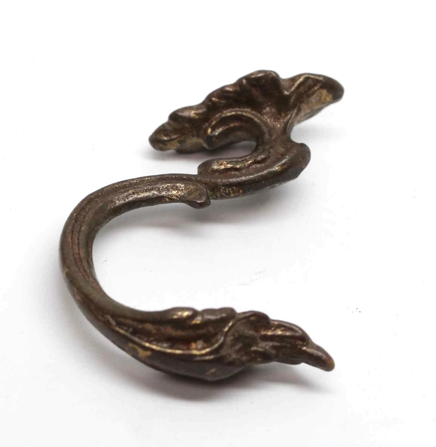 Decorative Bronze Waldorf Astoria Hook 4 Decorative Bronze Waldorf Astoria Hook - Image 2