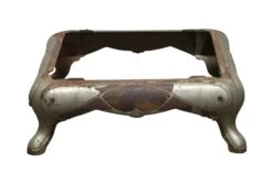 Cast Iron Stove Base