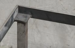 Square Metal Table Frame 8 Square Metal Table Frame -OGT Sale Store table bases for sale dn240920