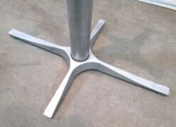 Reclaimed Metal Bistro Table Base -OGT Sale Store table bases for sale k198144