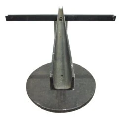 Iron Table Base For Rectangular Top -OGT Sale Store table bases for sale m222432
