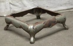 Cast Iron Stove Base 7 Cast Iron Stove Base -OGT Sale Store table bases for sale p263314