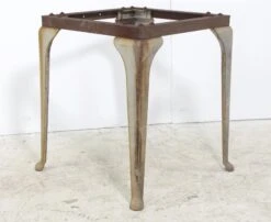 Cast Iron & Enameled Steel Table Frame -OGT Sale Store table bases for sale q279068