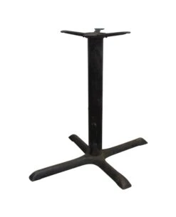 Metal Cafe Table Base