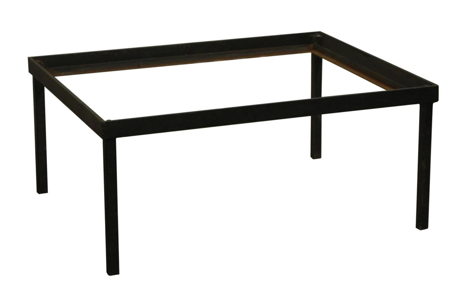 Rectangular Iron Table Base 4 Rectangular Iron Table Base - Image 2