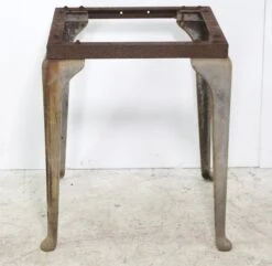 Cast Iron & Enameled Steel Table Frame -OGT Sale Store table bases q279068