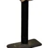 Reclaimed Rectangle Black Table Base 2 Reclaimed Rectangle Black Table Base -OGT Sale Store table bases reclaimed rectangle black table base m223925