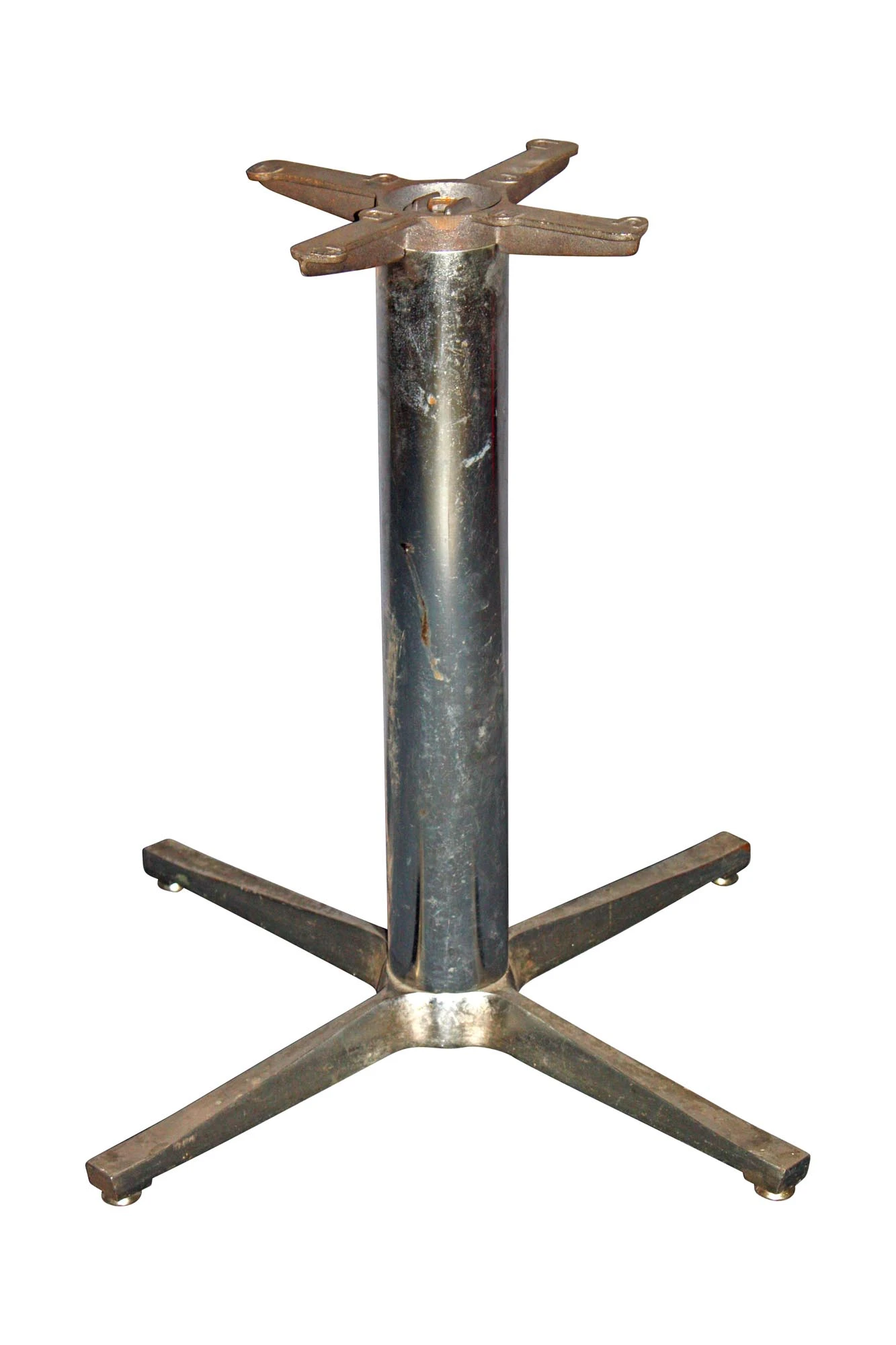 Reclaimed Vintage Cafe Table Base 3 Reclaimed Vintage Cafe Table Base