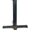 Vintage Black Iron Bistro Table Base 1 Vintage Black Iron Bistro Table Base -OGT Sale Store table bases vintage black iron bistro table base k193874