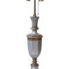 1900s English Made Georgian Style Lamp -OGT Sale Store table lamps 1900s english made georgian style lamp chl441