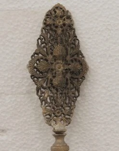 Alabaster Table Lamp With Cut Out Holes 11 Alabaster Table Lamp With Cut Out Holes -OGT Sale Store table lamps for sale p263295