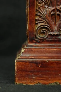 Vintage Ball Shaped Milk Glass Globe Steel Wood Table Lamp 16 Vintage Ball Shaped Milk Glass Globe Steel Wood Table Lamp -OGT Sale Store table lamps for sale q285152