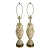 Pair Of Traditional Urn Shaped Neutral Marble Effect Ceramic Table Lamps 2 Pair Of Traditional Urn Shaped Neutral Marble Effect Ceramic Table Lamps -OGT Sale Store table lamps pair of traditional urn shaped neutral marble effect ceramic table lamps q278931