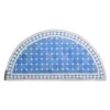 Blue & White Arch Mosaic Steel Frame Table Top -OGT Sale Store table tops blue white arch mosaic steel frame table top q278137
