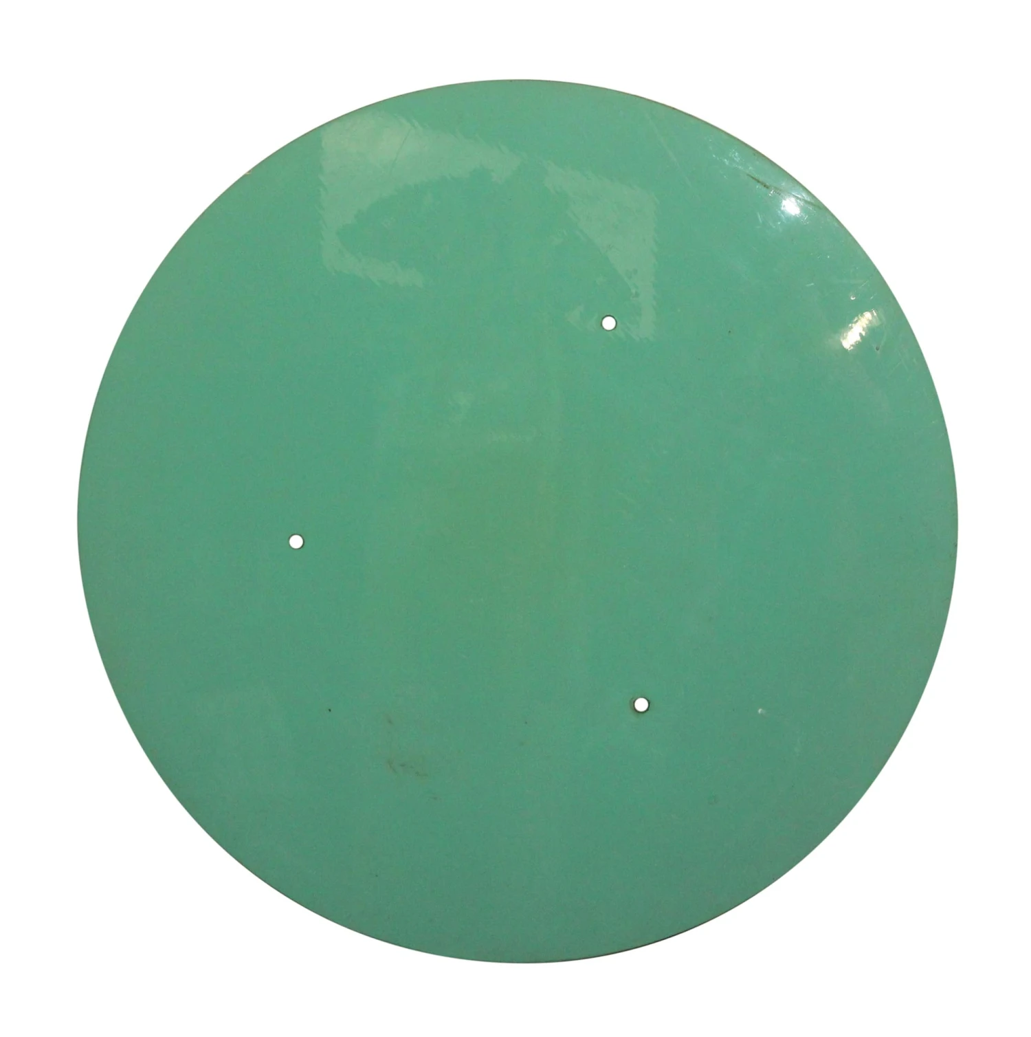 Sea Foam Green Plastic Round Table Top 3 Sea Foam Green Plastic Round Table Top