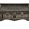 Antique Cast Iron Ornate Fireplace Log Holder 2 Antique Cast Iron Ornate Fireplace Log Holder -OGT Sale Store tool sets antique cast iron ornate fireplace log holder p263315