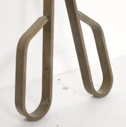 Vintage Bronze Finish Steel 27 In. Fireplace Tong 9 Vintage Bronze Finish Steel 27 In. Fireplace Tong -OGT Sale Store tool sets for sale q279977