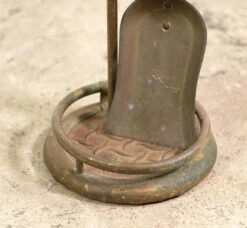 Vintage Traditional Brass Fireplace 3 Piece Tool Set 9 Vintage Traditional Brass Fireplace 3 Piece Tool Set -OGT Sale Store tool sets q278852