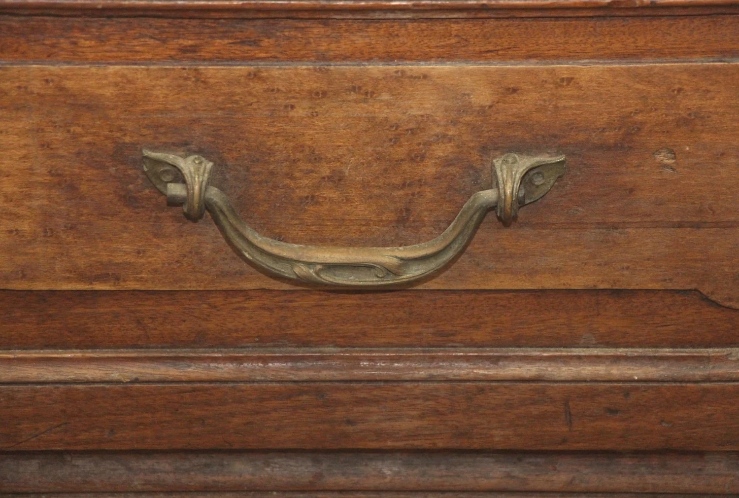 Antique Art Nouveau Carved Display Haberdashery 9 Antique Art Nouveau Carved Display Haberdashery - Image 7