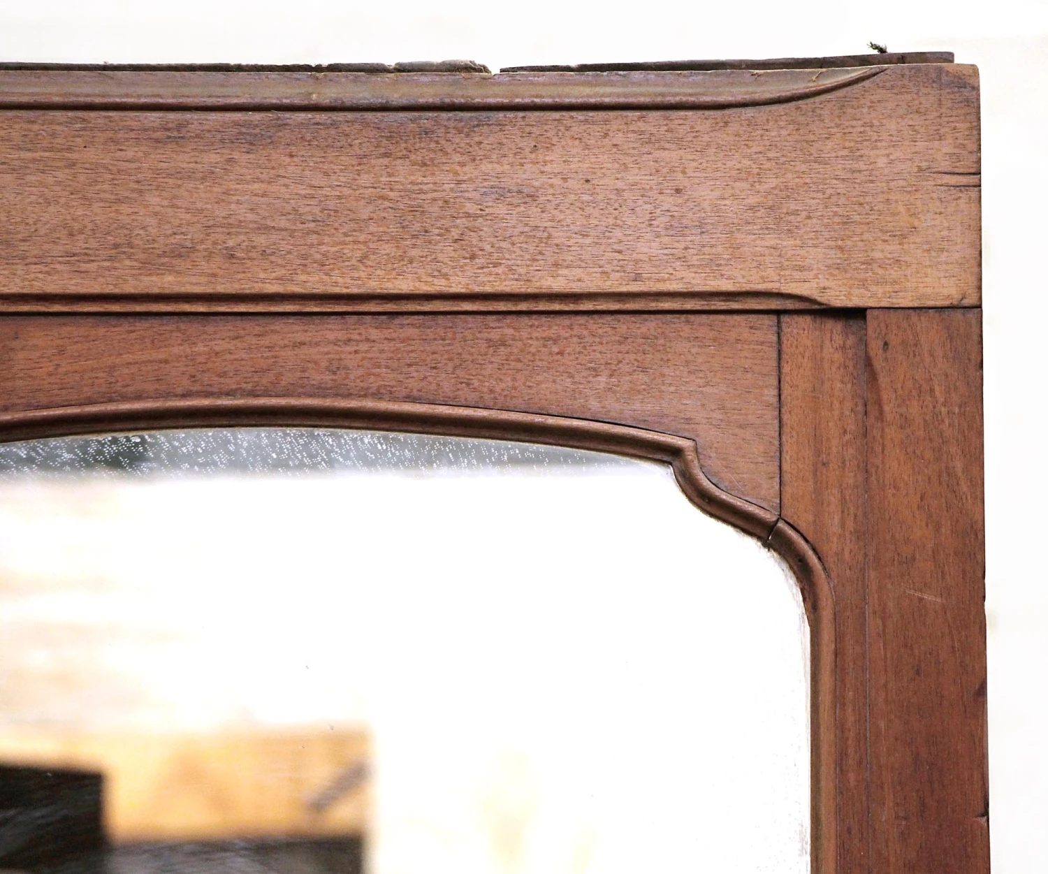 Antique Art Nouveau Carved Display Haberdashery 13 Antique Art Nouveau Carved Display Haberdashery - Image 11