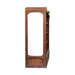 Antique Art Nouveau Carved Display Haberdashery 29 Antique Art Nouveau Carved Display Haberdashery -OGT Sale Store ua236620 13