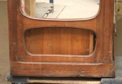 Antique Art Nouveau Carved Display Haberdashery 30 Antique Art Nouveau Carved Display Haberdashery -OGT Sale Store ua236620 14