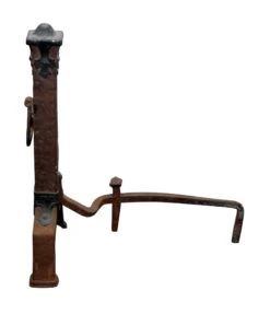 Single Hammered Andiron 13 Single Hammered Andiron -OGT Sale Store ua237797 05