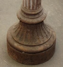 Reclaimed Victorian Cast Iron Column Light Posts 11 Reclaimed Victorian Cast Iron Column Light Posts -OGT Sale Store ua237799 05