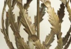 Decorative Two Light Leaf Pendant -OGT Sale Store up lights for sale m232401