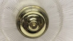 Art Deco Semi Flush Crystal Star Burst Light 9 Art Deco Semi Flush Crystal Star Burst Light -OGT Sale Store up lights for sale n239039