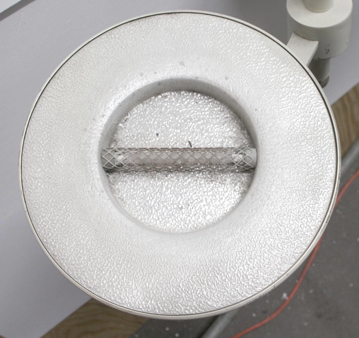 Unusual Industrial 2 Arm Up Light Pendant 5 Unusual Industrial 2 Arm Up Light Pendant - Image 3