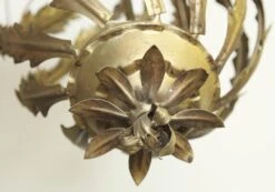 Decorative Two Light Leaf Pendant -OGT Sale Store up lights m232401